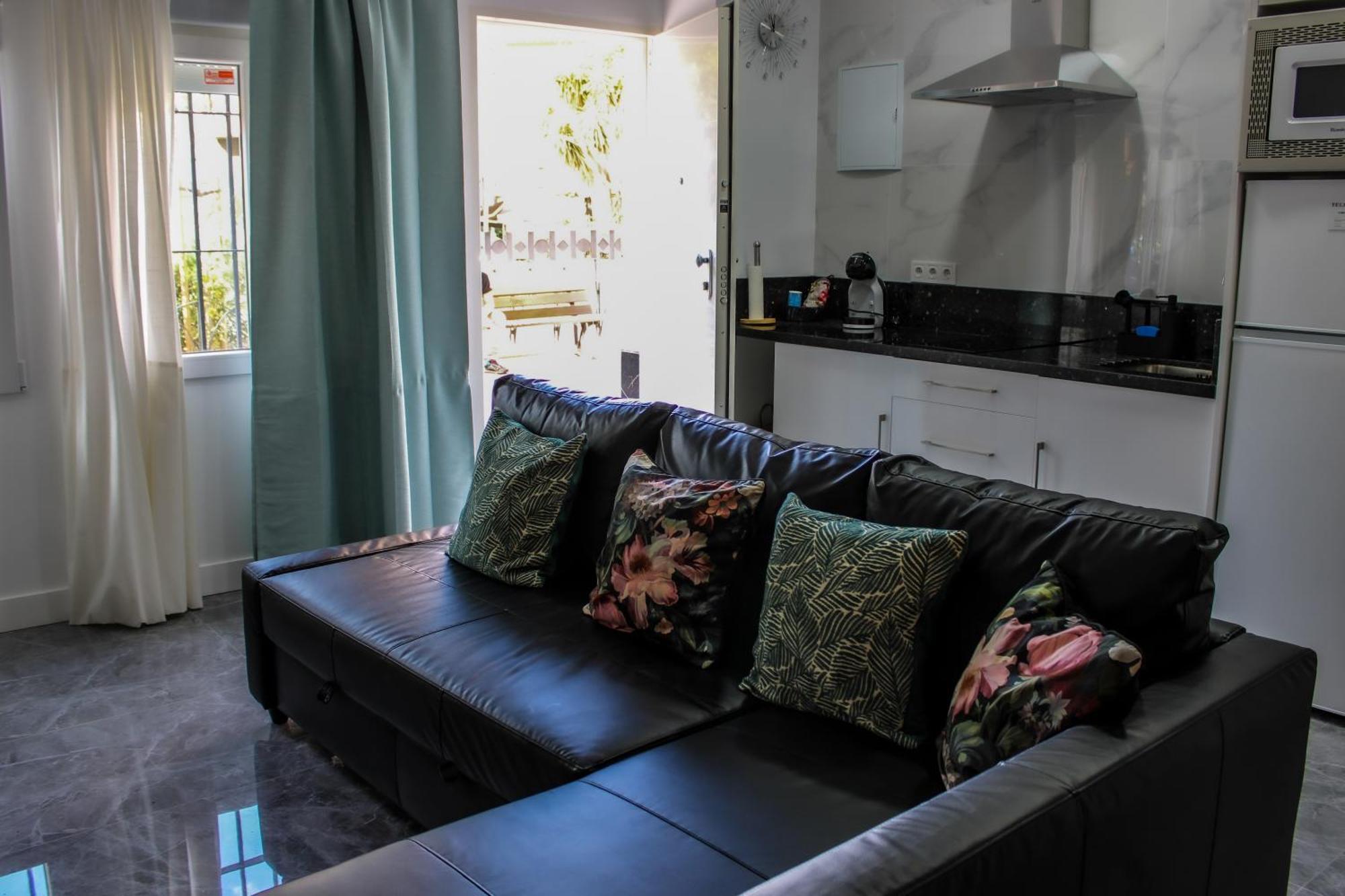 Apartamento La Maria2 Malaga Zewnętrze zdjęcie