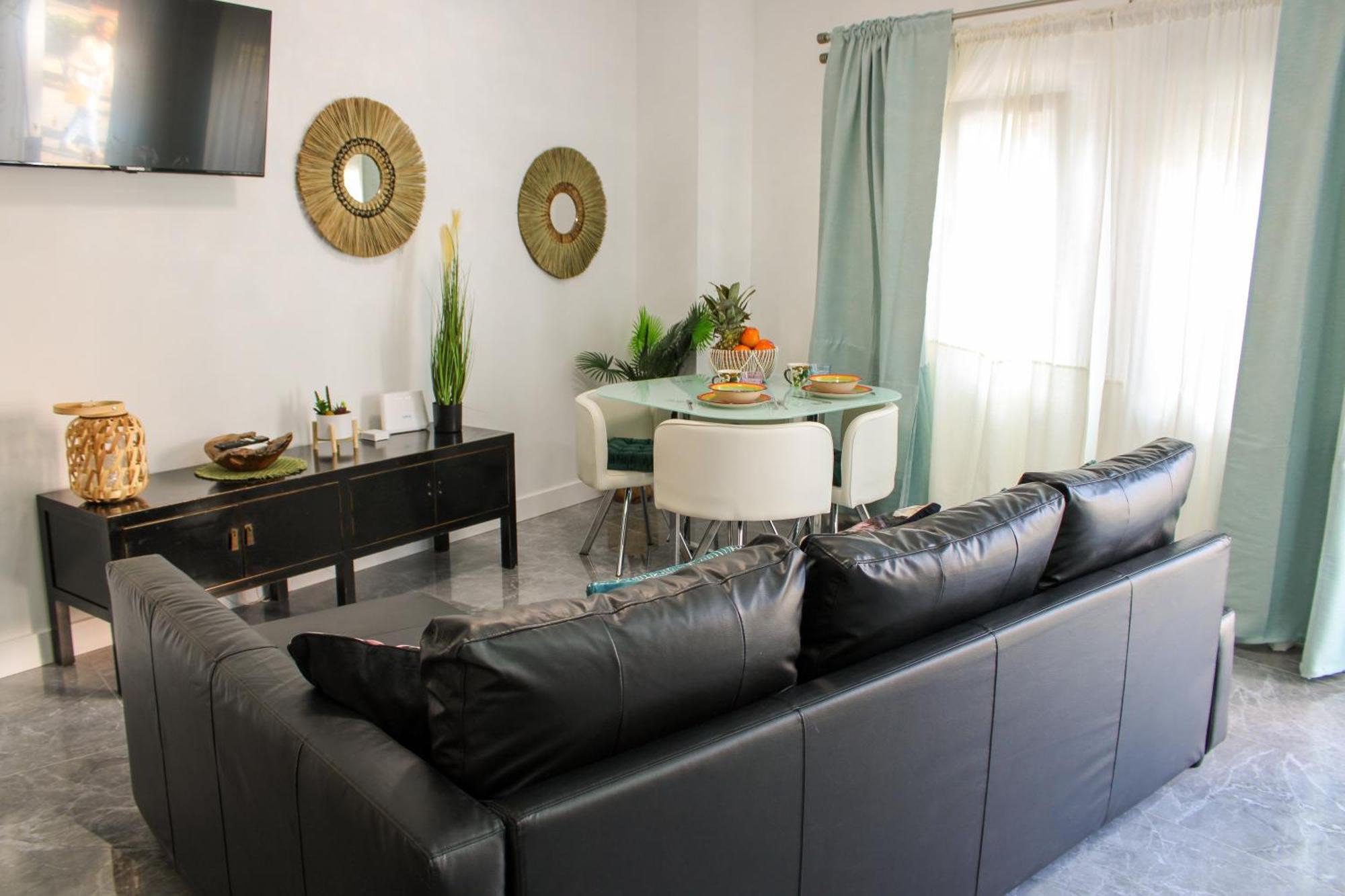 Apartamento La Maria2 Malaga Zewnętrze zdjęcie