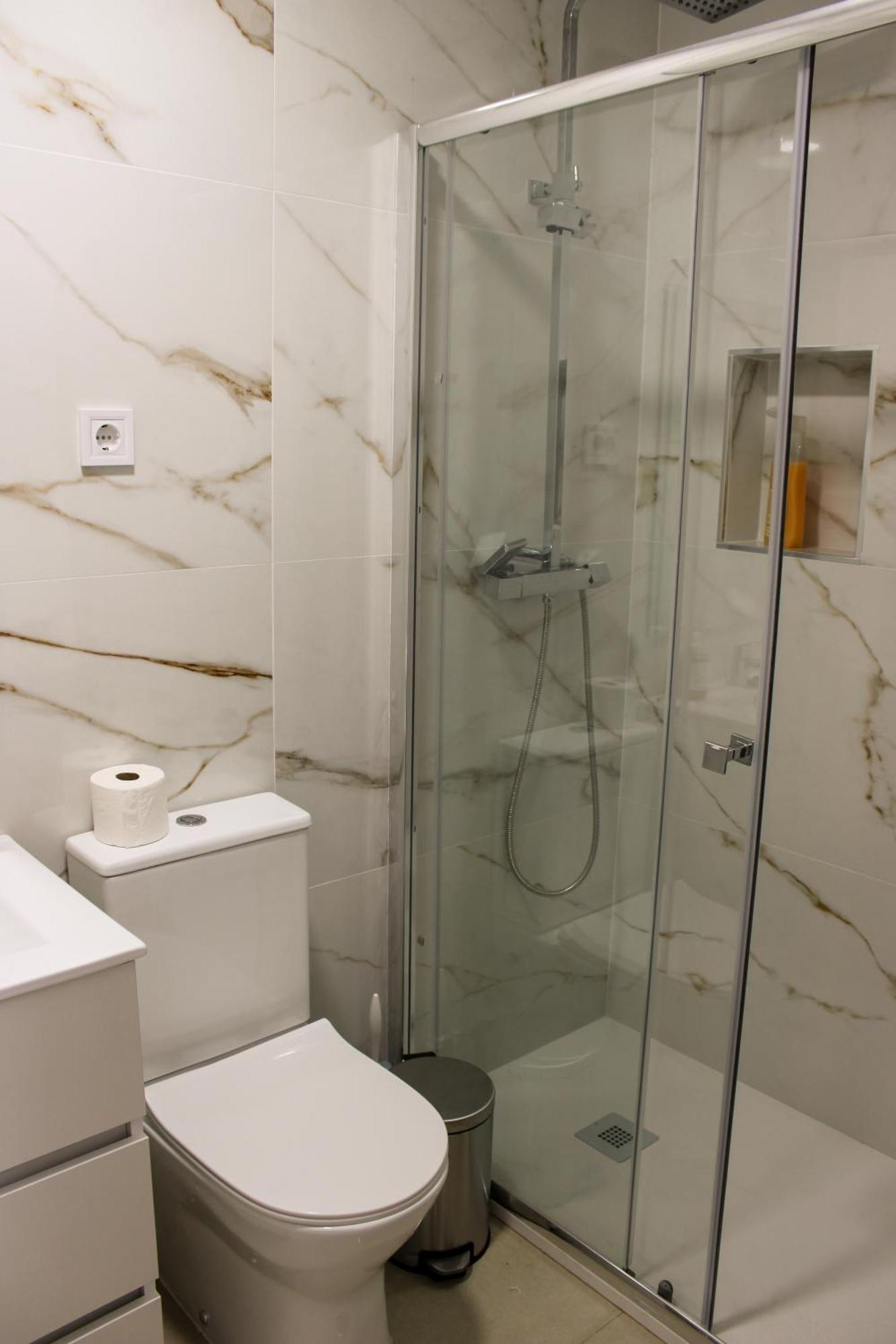 Apartamento La Maria2 Malaga Zewnętrze zdjęcie