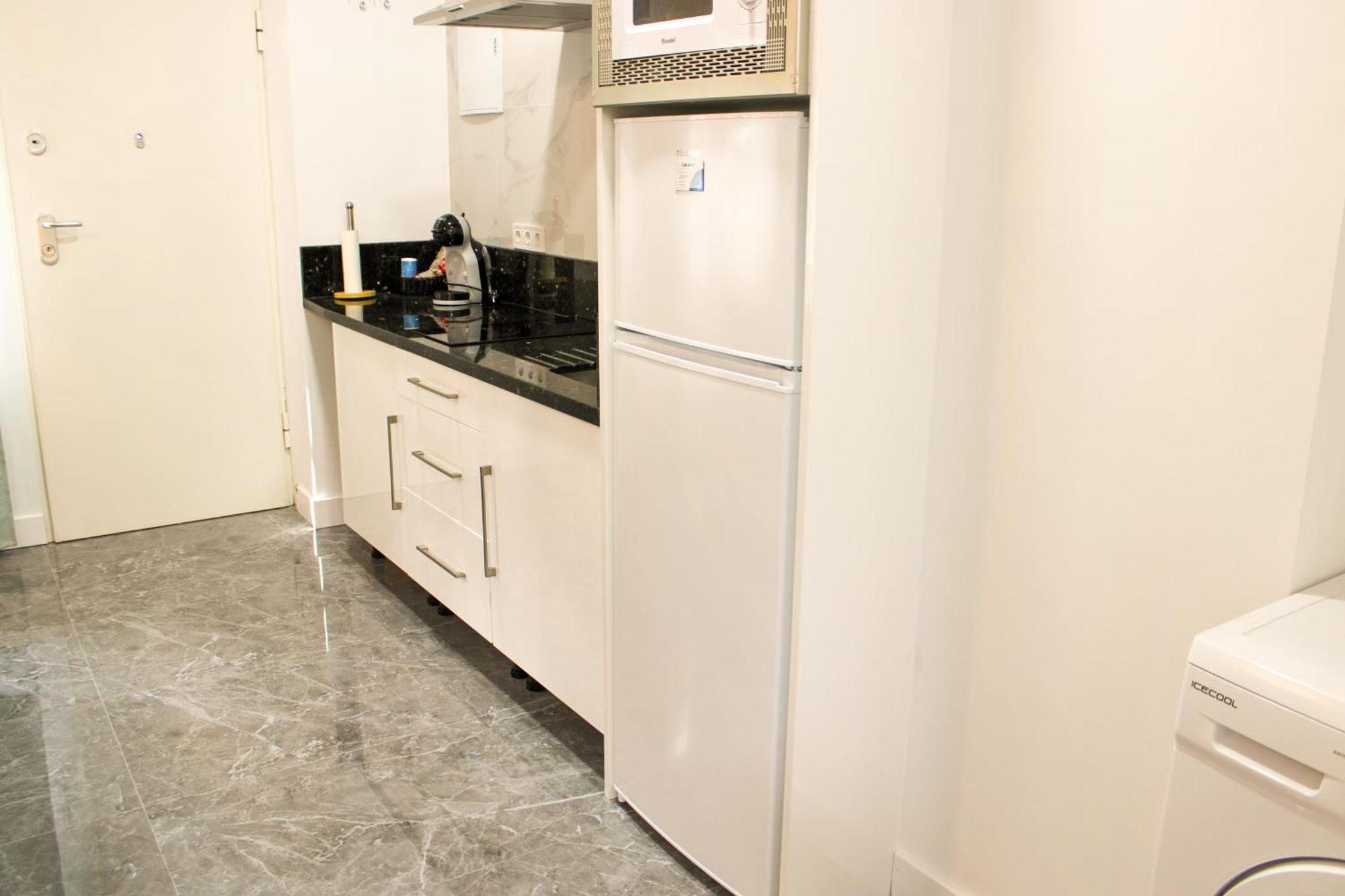 Apartamento La Maria2 Malaga Zewnętrze zdjęcie