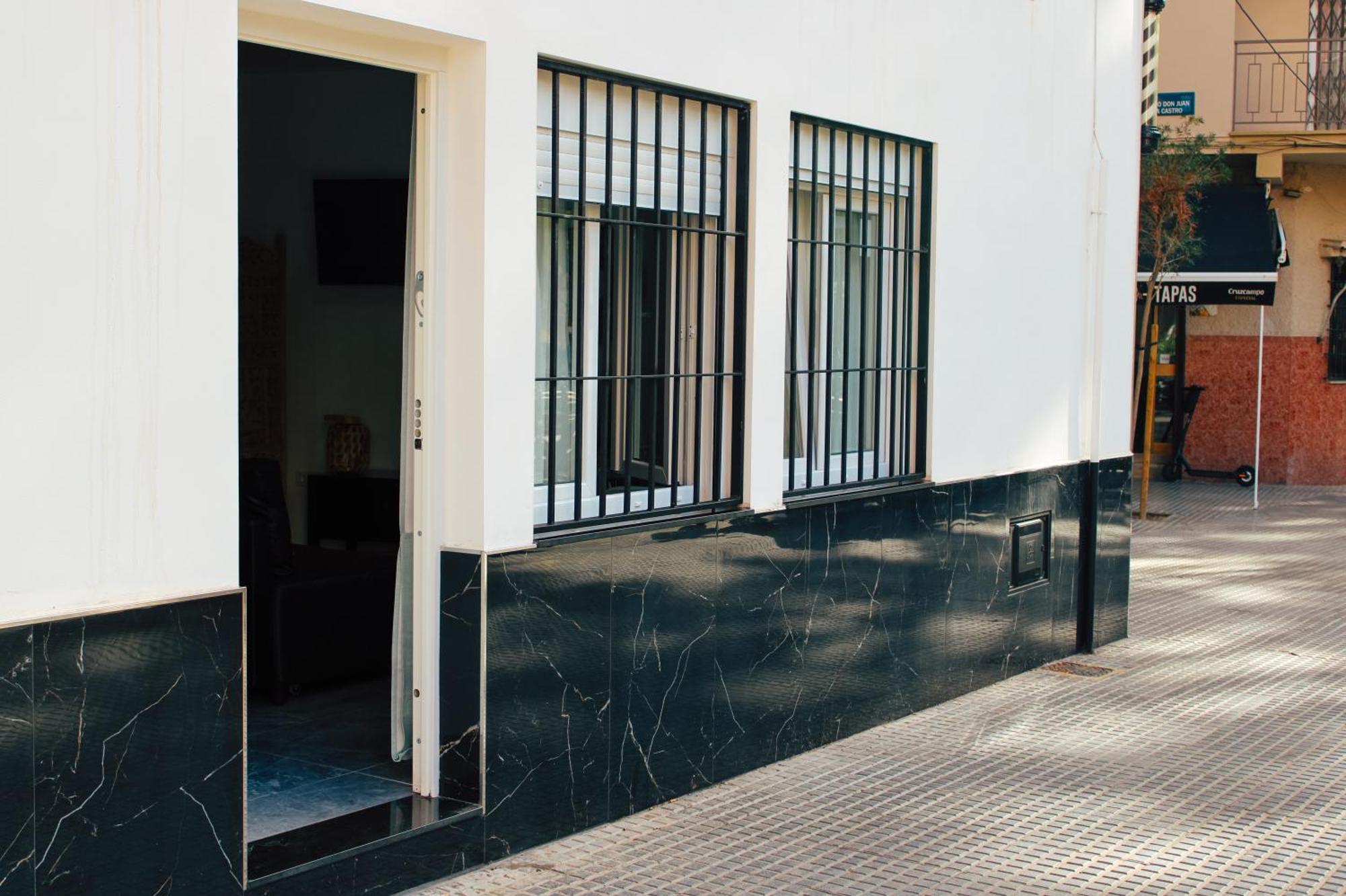Apartamento La Maria2 Malaga Zewnętrze zdjęcie