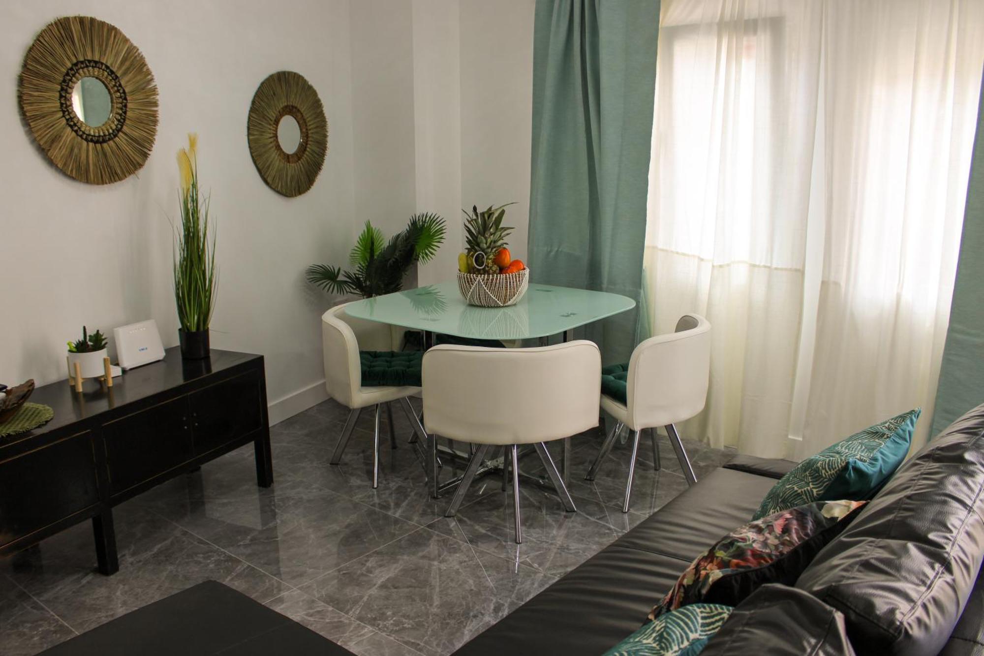 Apartamento La Maria2 Malaga Zewnętrze zdjęcie