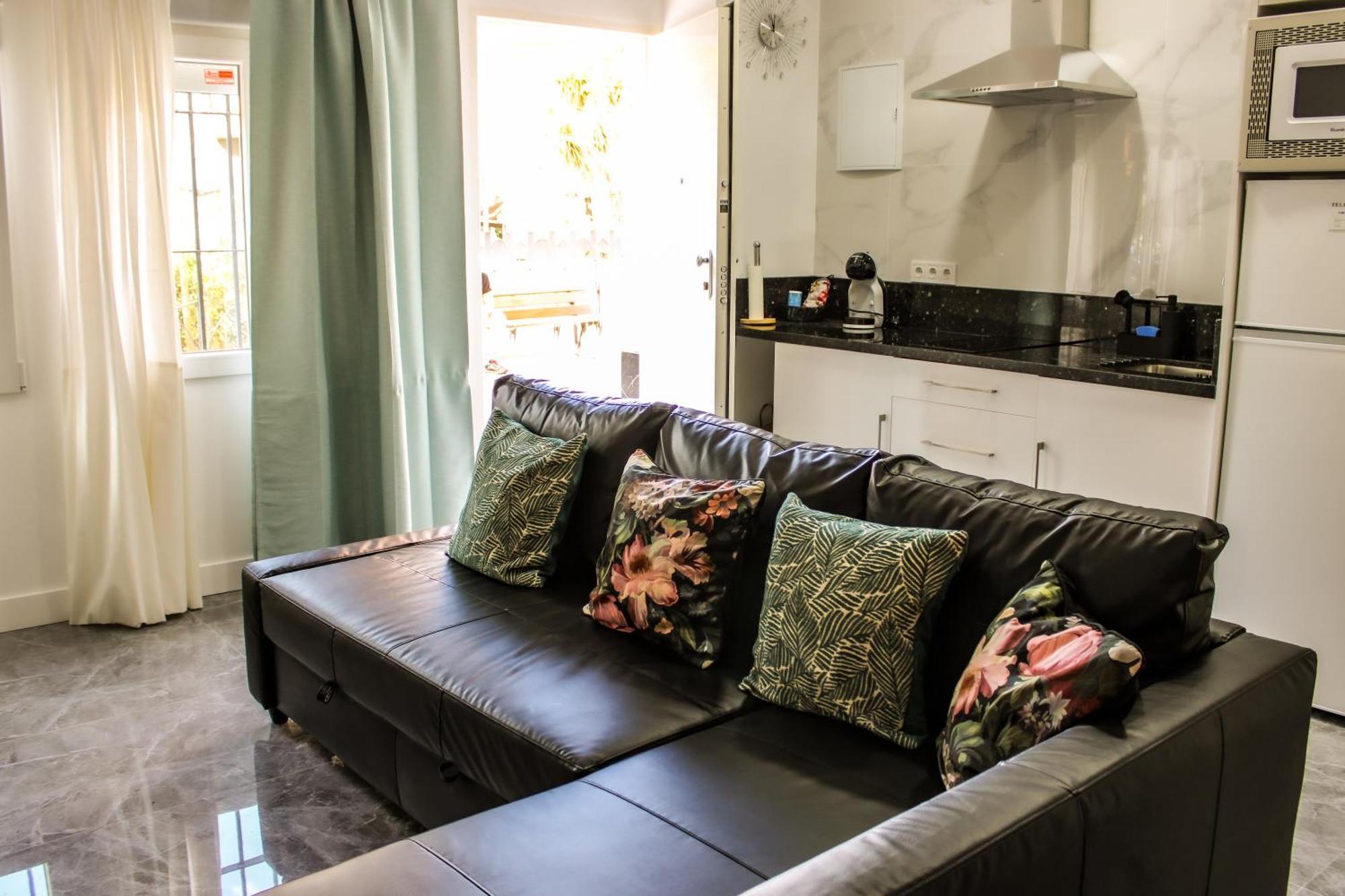 Apartamento La Maria2 Malaga Zewnętrze zdjęcie