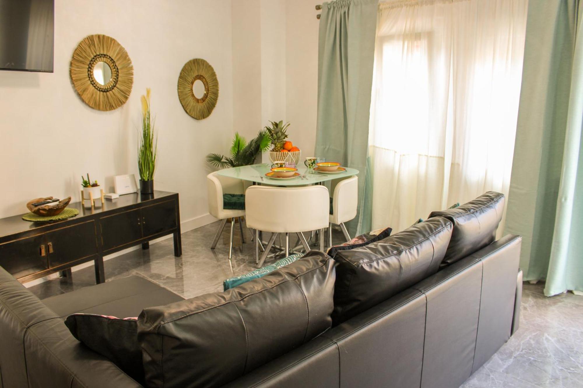 Apartamento La Maria2 Malaga Zewnętrze zdjęcie