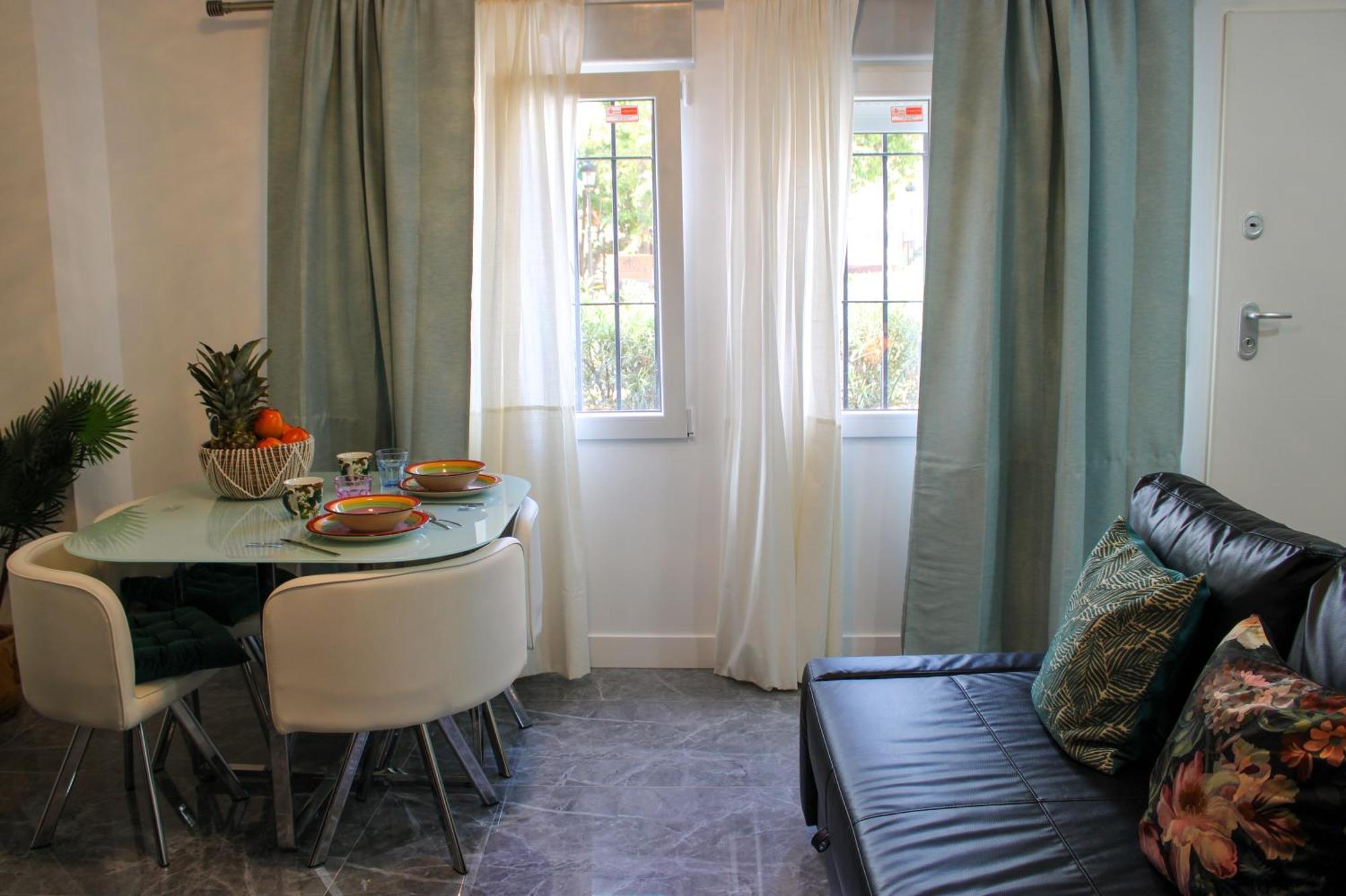 Apartamento La Maria2 Malaga Zewnętrze zdjęcie